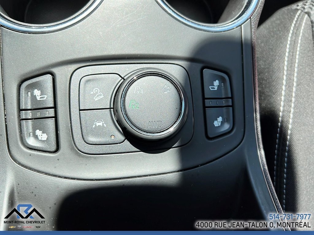 2022 GMC Terrain SLE in Montréal, Quebec - 25 - w1024h768px