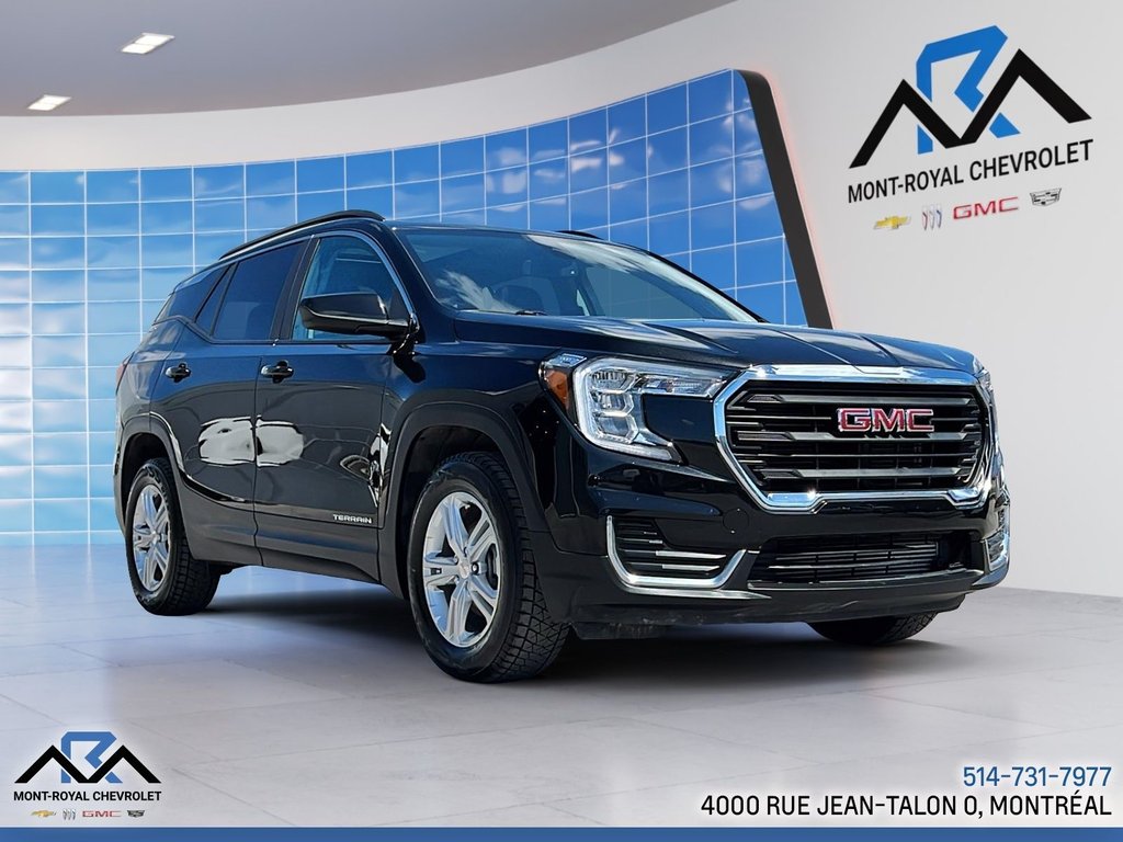 2022 GMC Terrain SLE in Montréal, Quebec - 7 - w1024h768px