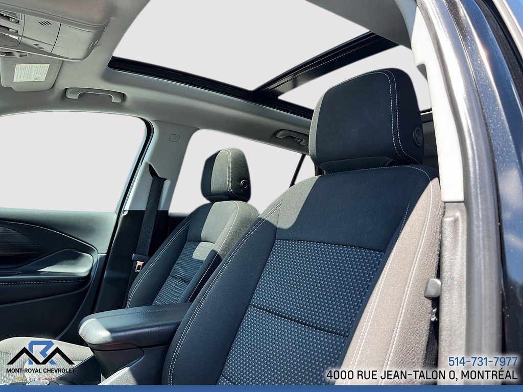 2022 GMC Terrain SLE in Montréal, Quebec - 19 - w1024h768px