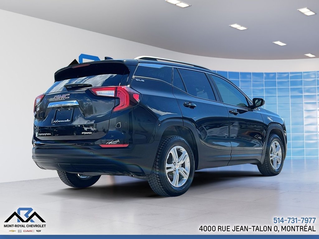 2022 GMC Terrain SLE in Montréal, Quebec - 5 - w1024h768px