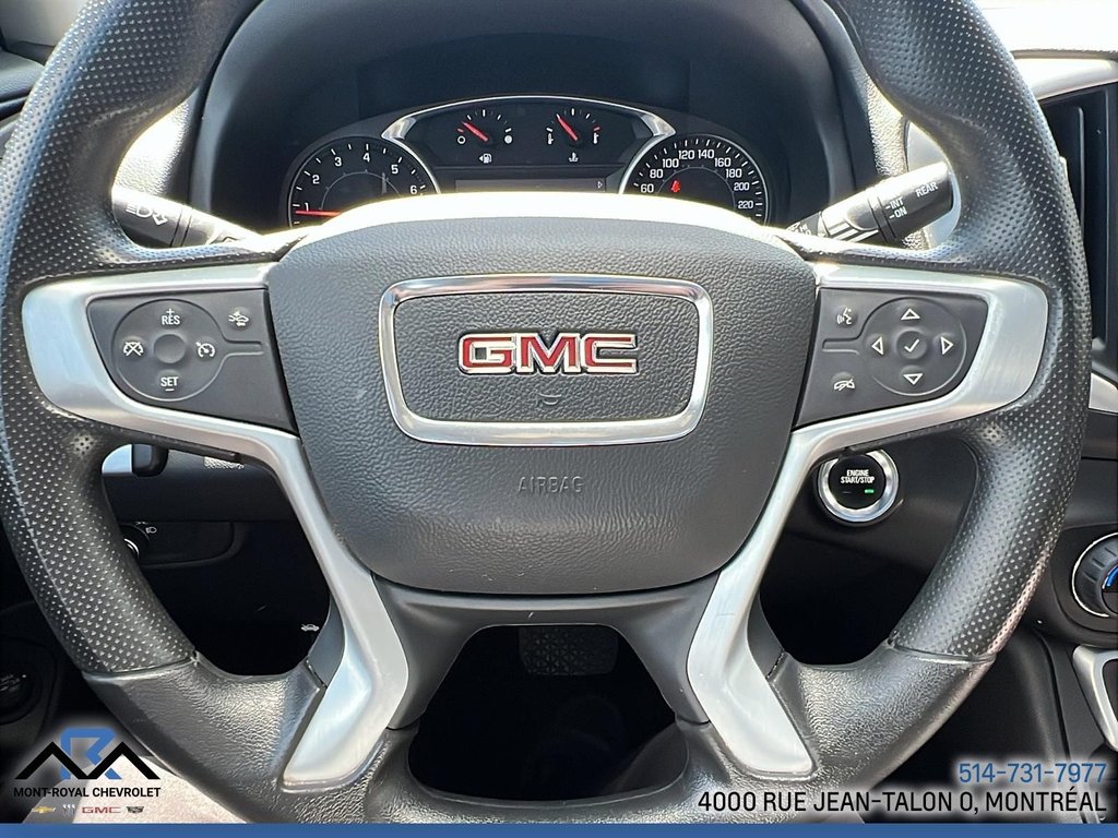 2022 GMC Terrain SLE in Montréal, Quebec - 21 - w1024h768px
