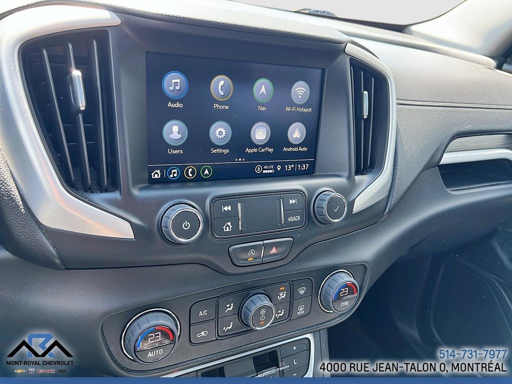 2022 GMC Terrain SLE in Montréal, Quebec - 13 - w1024h768px