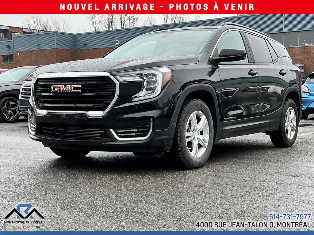 GMC Terrain SLE 2022 à Montréal, Québec - 1 - w1024h768px