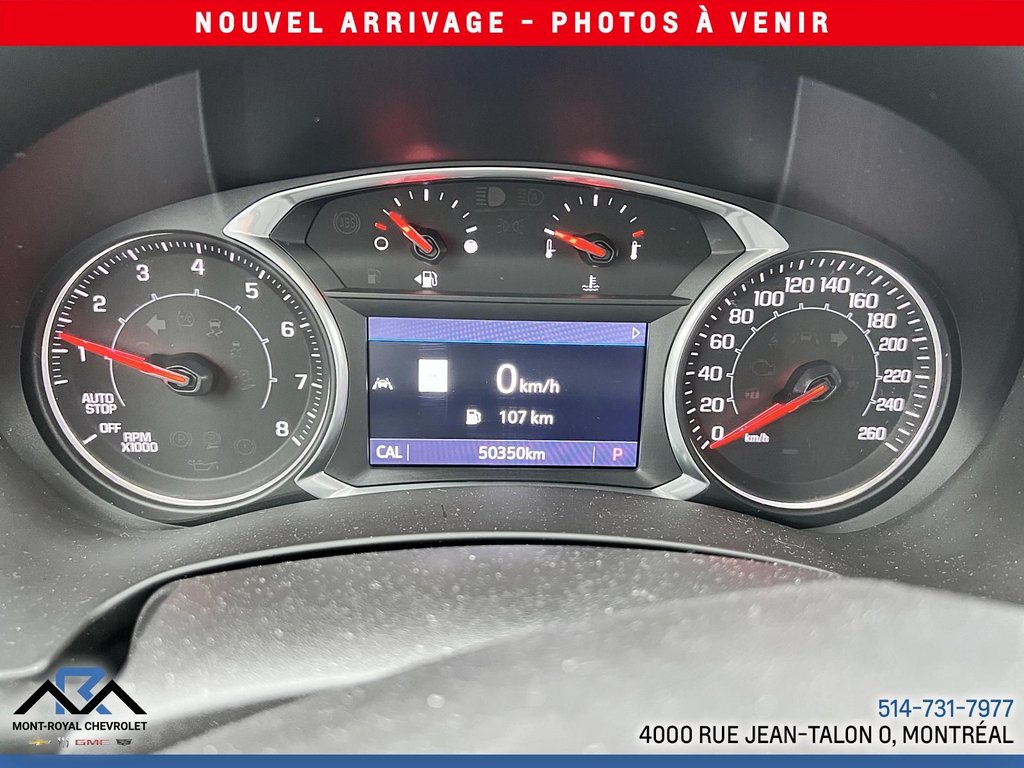 GMC Terrain SLE 2022 à Montréal, Québec - 2 - w1024h768px