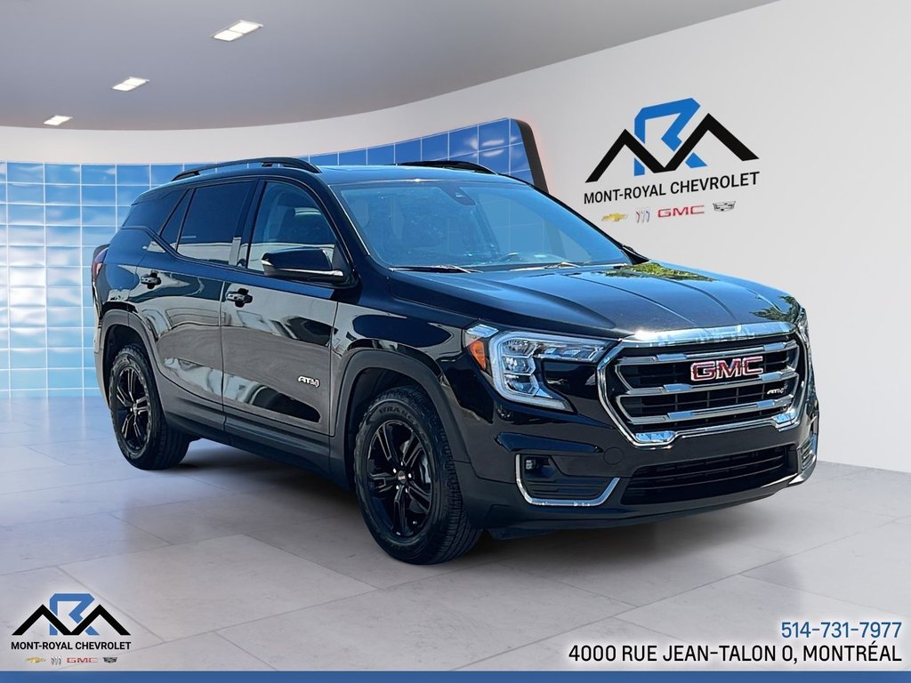 GMC Terrain AT4 2022 à Montréal, Québec - 7 - w1024h768px