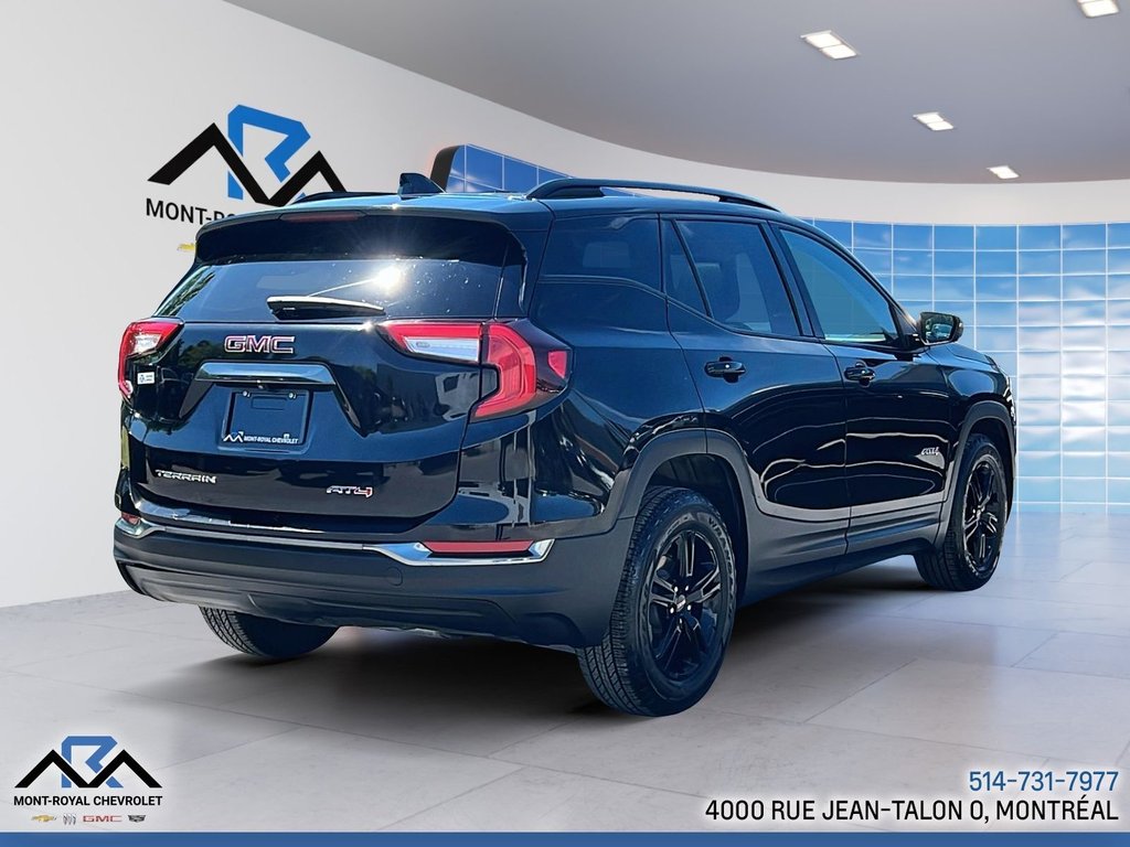 GMC Terrain AT4 2022 à Montréal, Québec - 5 - w1024h768px