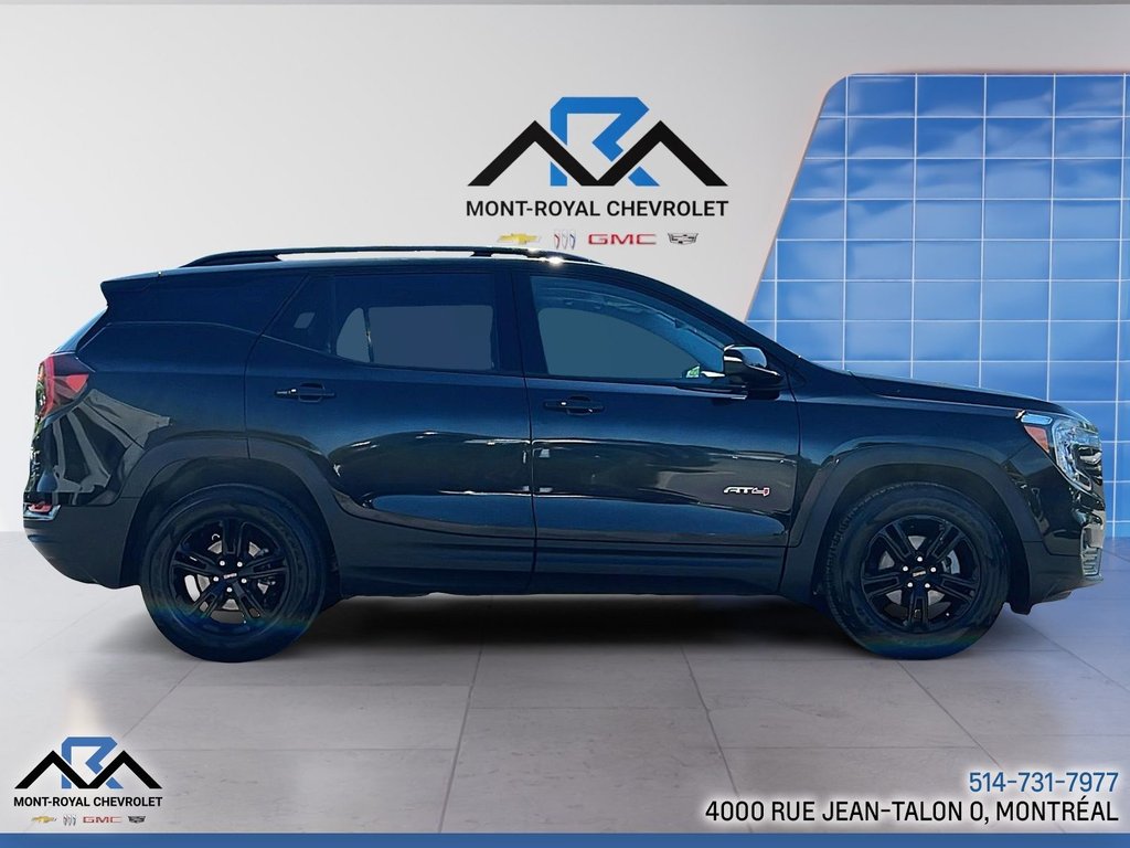 GMC Terrain AT4 2022 à Montréal, Québec - 6 - w1024h768px