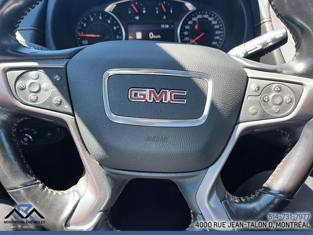GMC Terrain AT4 2022 à Montréal, Québec - 21 - w1024h768px