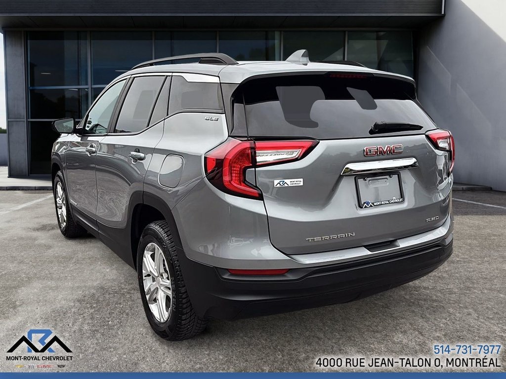 2023 GMC Terrain SLE in Montréal, Quebec - 7 - w1024h768px