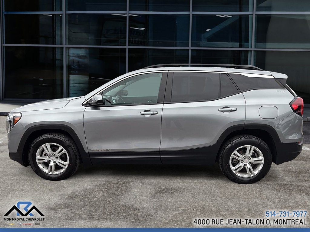 2023 GMC Terrain SLE in Montréal, Quebec - 9 - w1024h768px