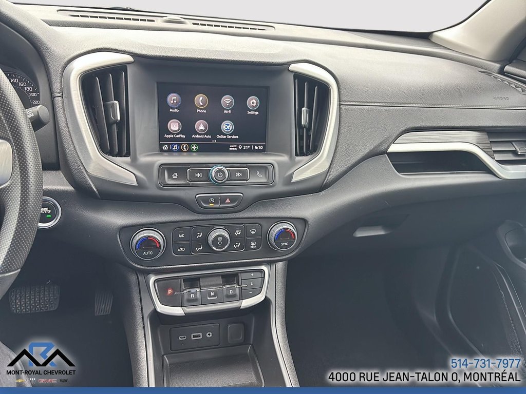 2023 GMC Terrain SLE in Montréal, Quebec - 18 - w1024h768px