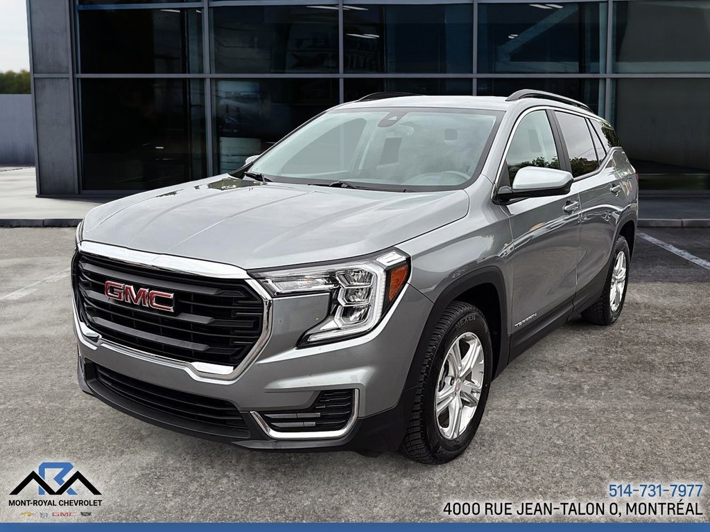 2023 GMC Terrain SLE in Montréal, Quebec - 1 - w1024h768px