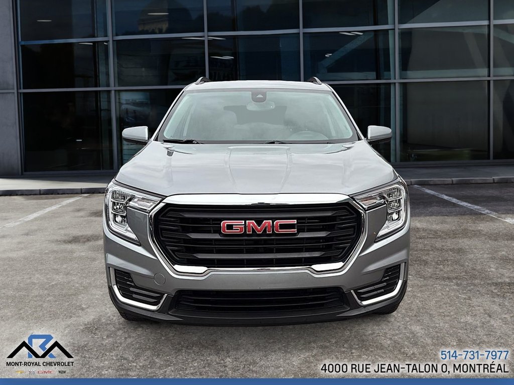 2023 GMC Terrain SLE in Montréal, Quebec - 3 - w1024h768px