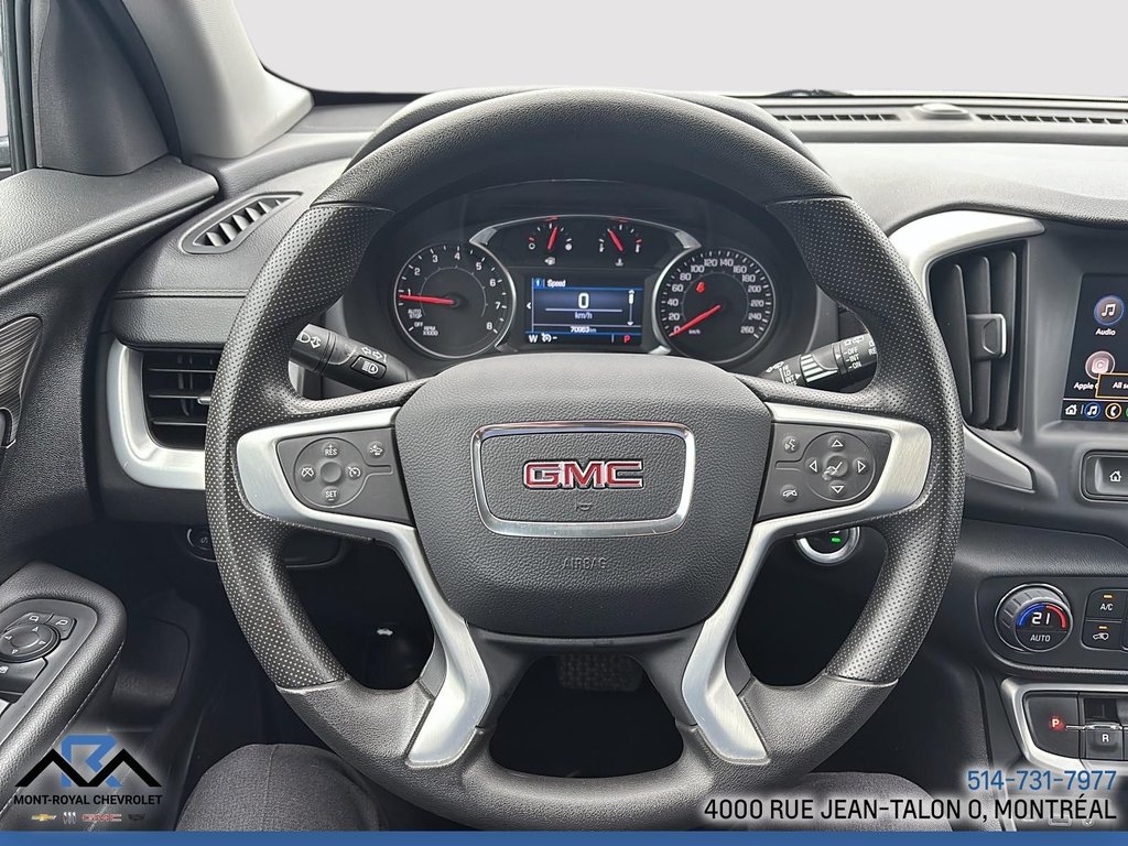 2023 GMC Terrain SLE in Montréal, Quebec - 20 - w1024h768px