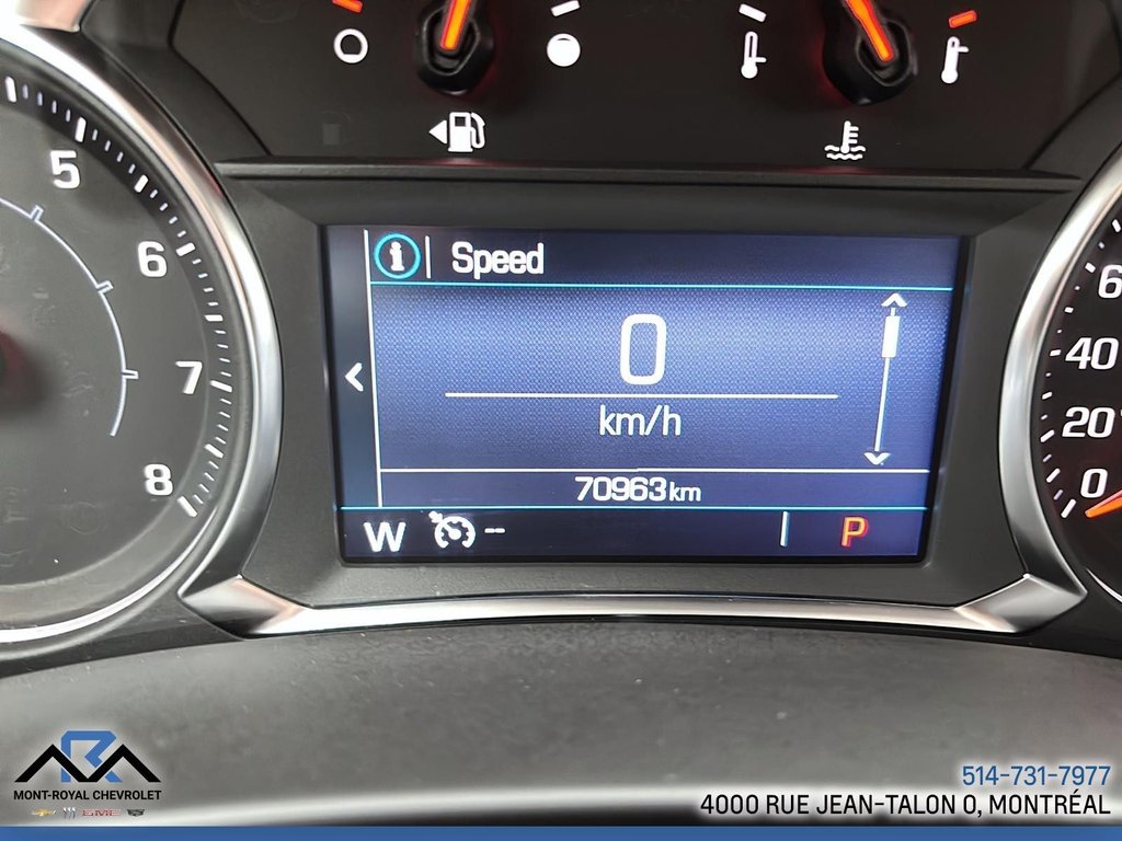 2023 GMC Terrain SLE in Montréal, Quebec - 21 - w1024h768px