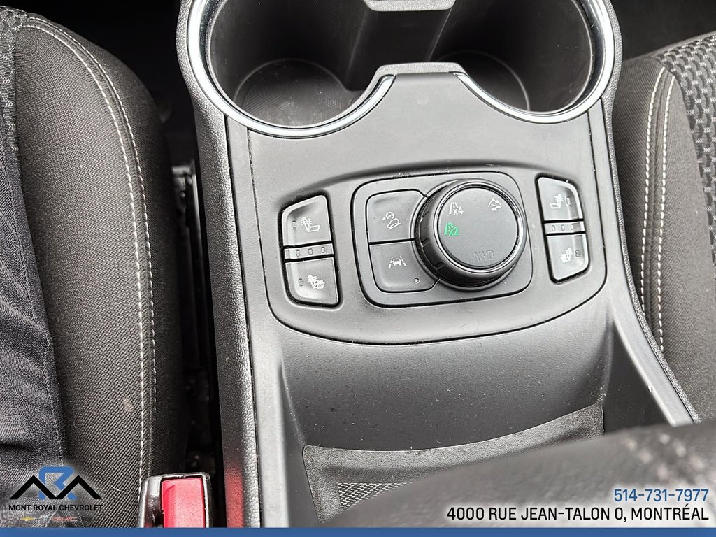 2023 GMC Terrain SLE in Montréal, Quebec - 23 - w1024h768px