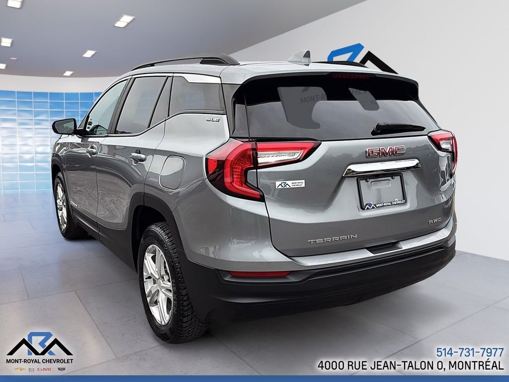 2023 GMC Terrain SLE in Montréal, Quebec - 7 - w1024h768px