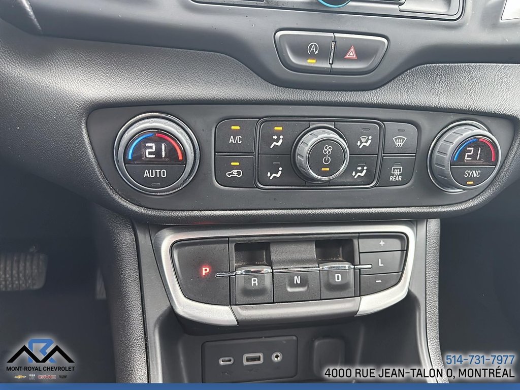 2023 GMC Terrain SLE in Montréal, Quebec - 22 - w1024h768px