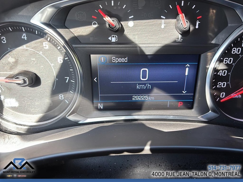 GMC Terrain SLE 2023 à Montréal, Québec - 21 - w1024h768px