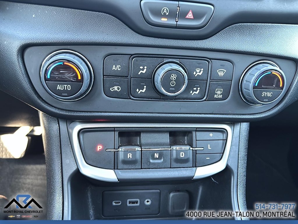 GMC Terrain SLE 2023 à Montréal, Québec - 22 - w1024h768px