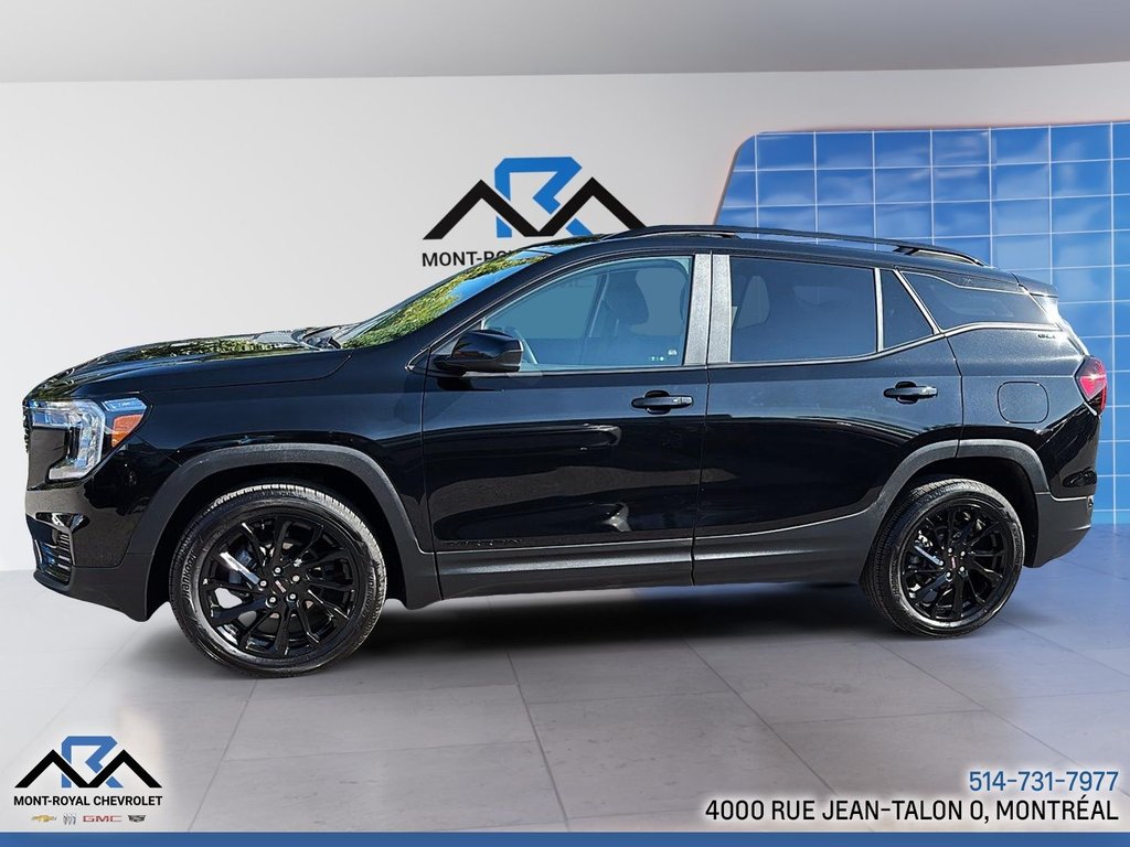 GMC Terrain  2023 à Montréal, Québec - 9 - w1024h768px