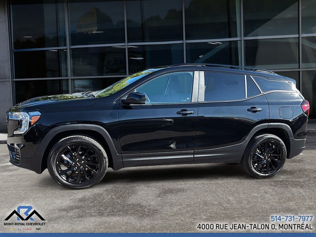 GMC Terrain SLE 2023 à Montréal, Québec - 9 - w1024h768px