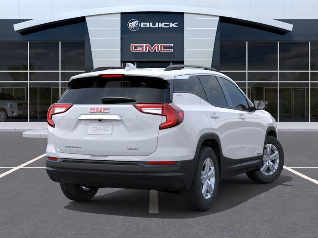 2024 GMC Terrain in Montreal, Quebec - 4 - w1024h768px