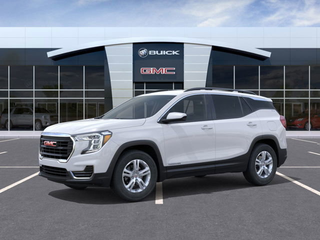 2024 GMC Terrain in Montreal, Quebec - 2 - w1024h768px