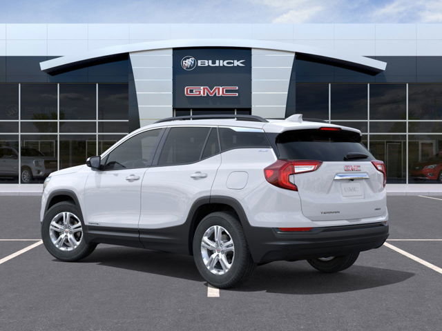 2024 GMC Terrain in Montreal, Quebec - 3 - w1024h768px