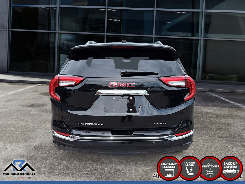 2024 GMC Terrain Denali in Montréal, Quebec - 3 - w1024h768px