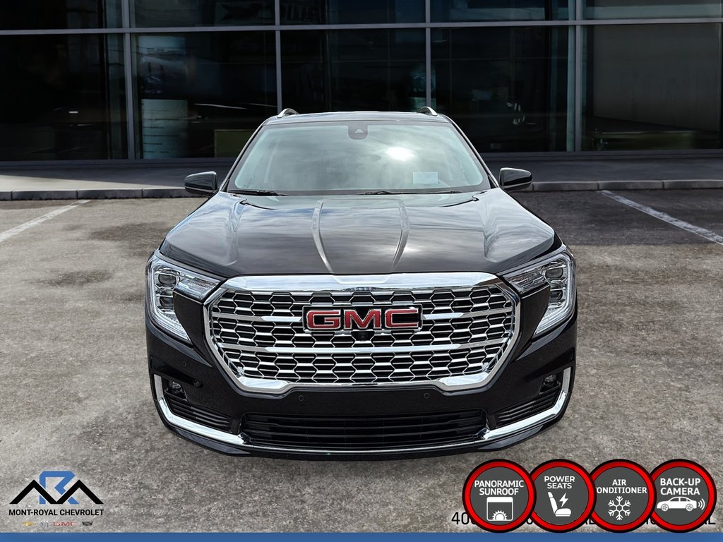 2024 GMC Terrain Denali in Montréal, Quebec - 2 - w1024h768px