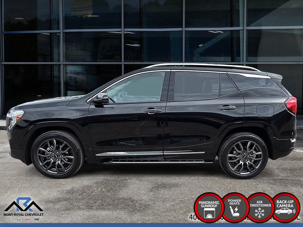 2024 GMC Terrain Denali in Montréal, Quebec - 5 - w1024h768px
