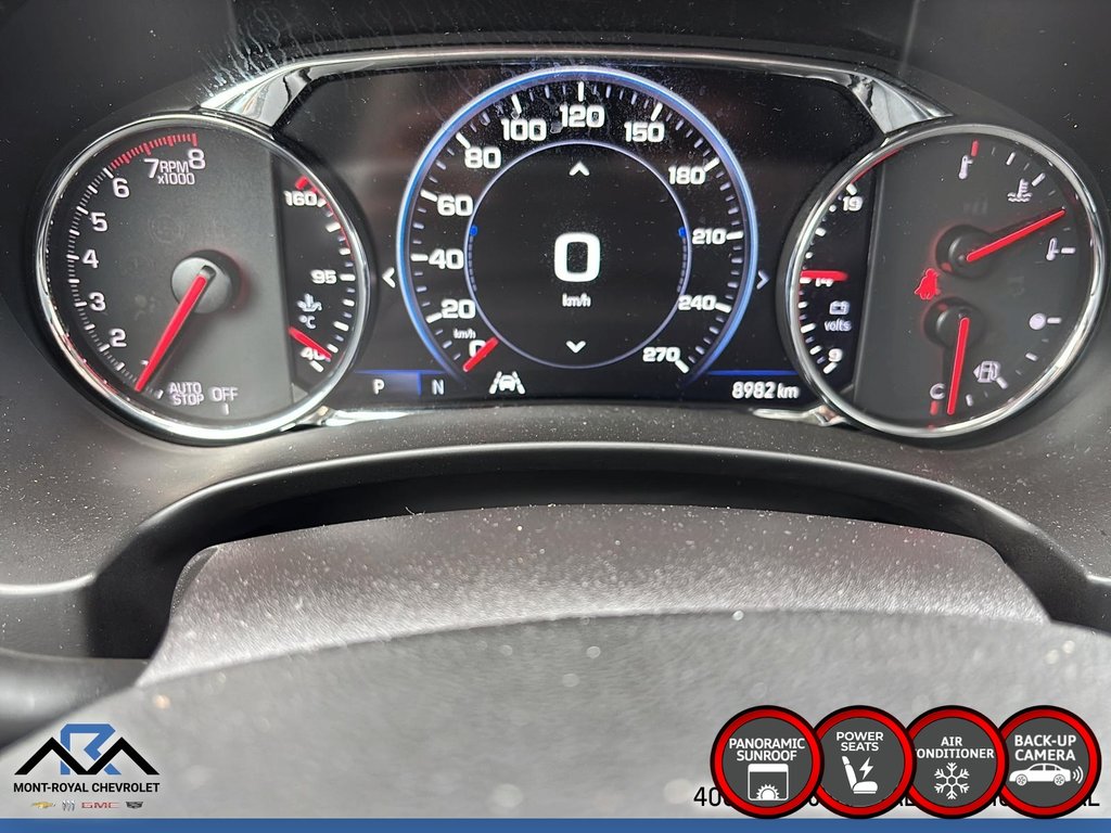 2024 GMC Terrain Denali in Montréal, Quebec - 12 - w1024h768px
