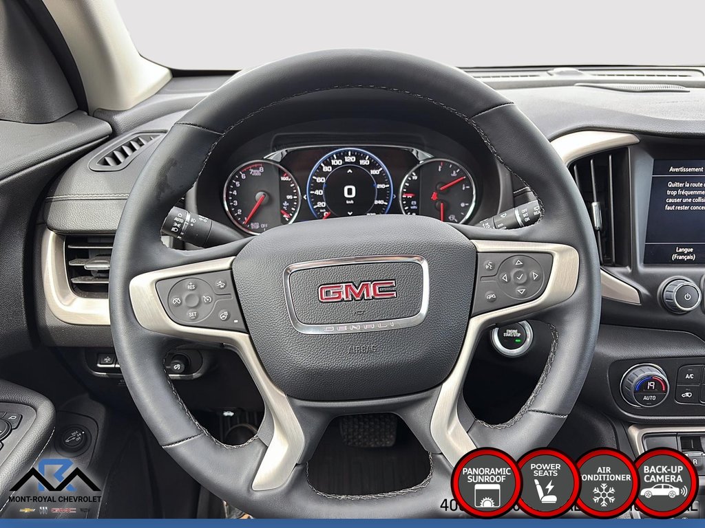 2024 GMC Terrain Denali in Montréal, Quebec - 11 - w1024h768px