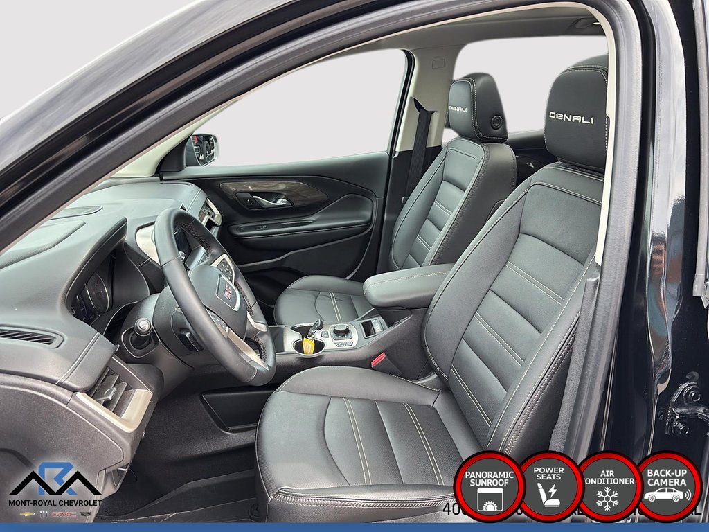 2024 GMC Terrain Denali in Montréal, Quebec - 8 - w1024h768px