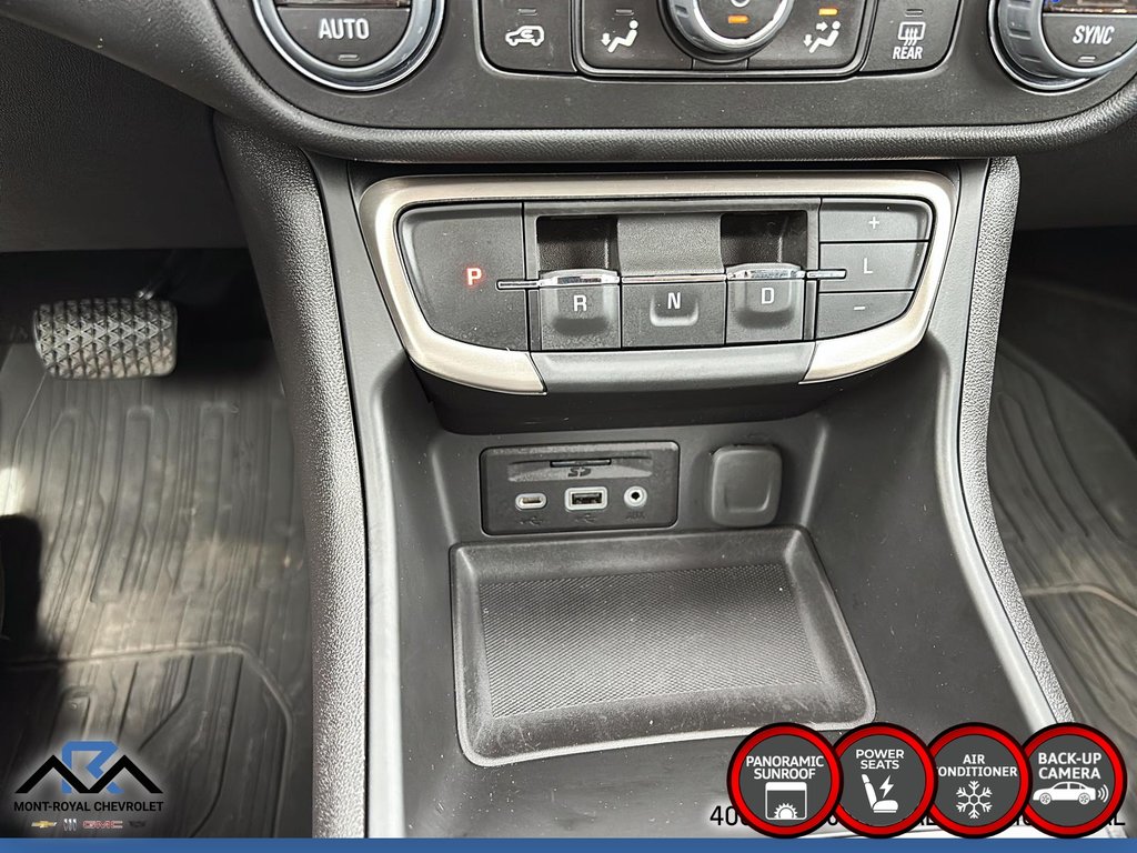 2024 GMC Terrain Denali in Montréal, Quebec - 13 - w1024h768px