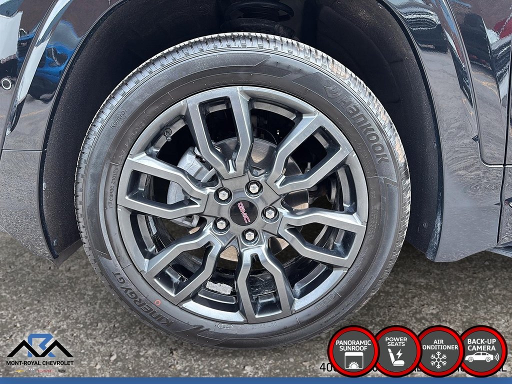 2024 GMC Terrain Denali in Montréal, Quebec - 7 - w1024h768px