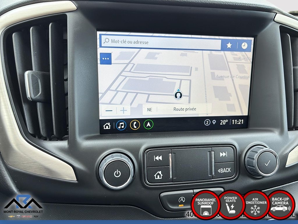 2024 GMC Terrain Denali in Montréal, Quebec - 16 - w1024h768px