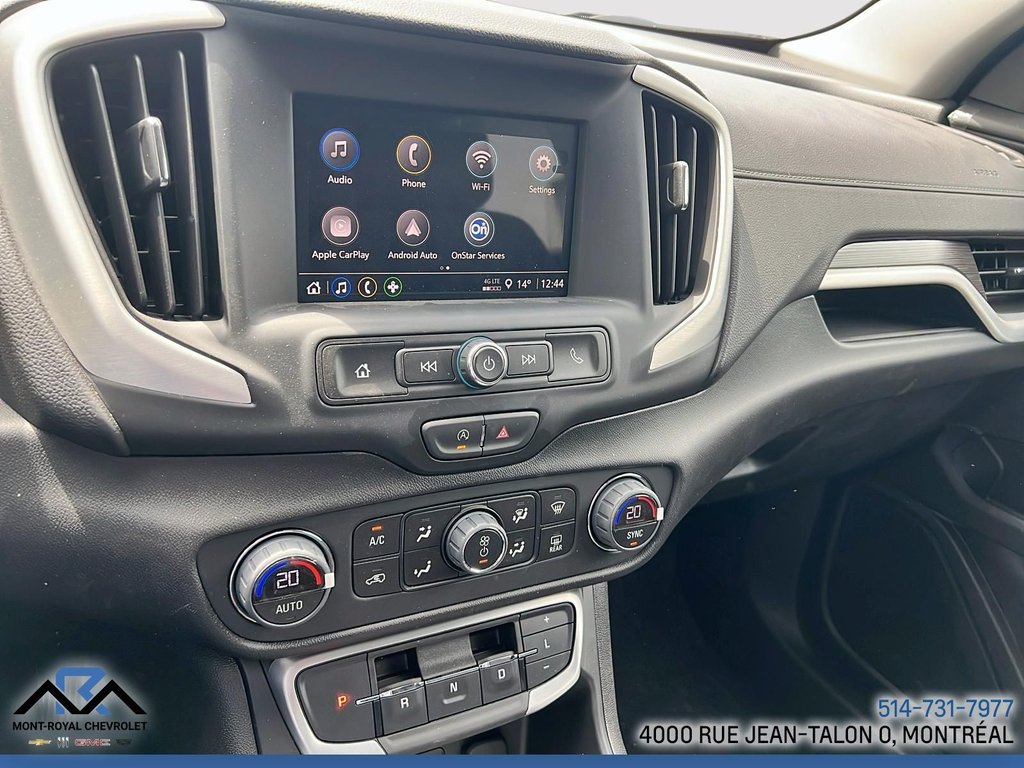 2024 GMC Terrain SLE in Montreal, Quebec - 12 - w1024h768px