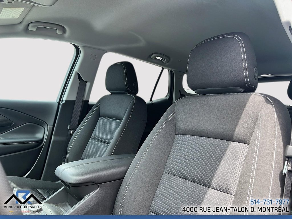 2024 GMC Terrain SLE in Montreal, Quebec - 17 - w1024h768px
