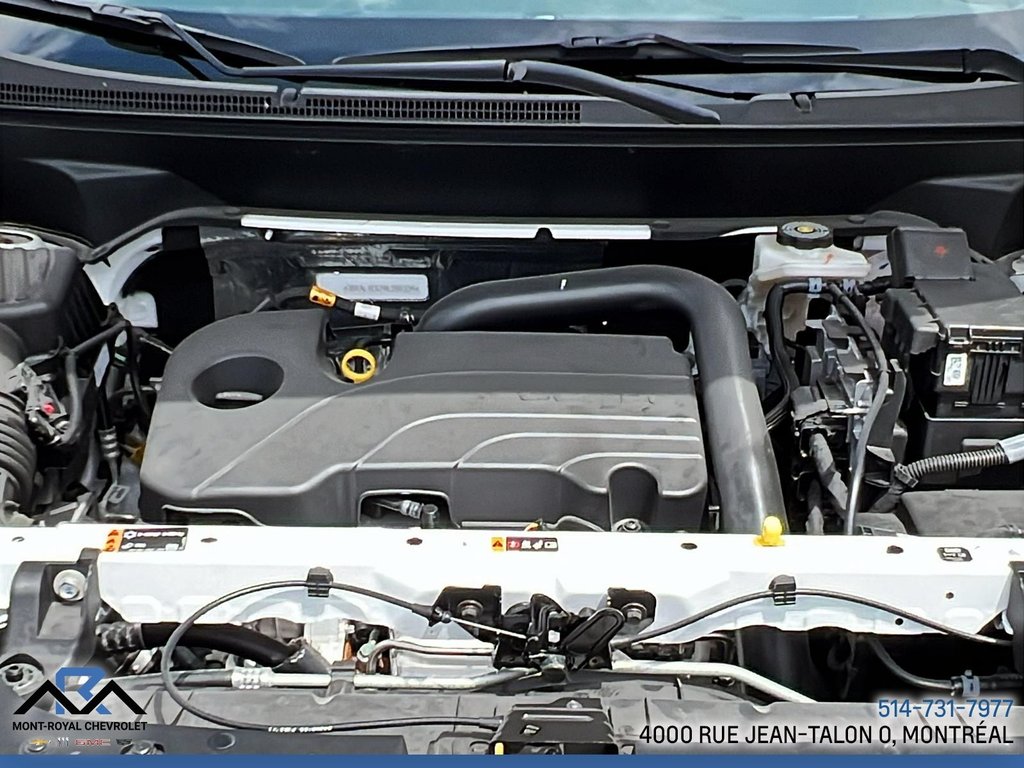 2024 GMC Terrain SLE in Montreal, Quebec - 16 - w1024h768px