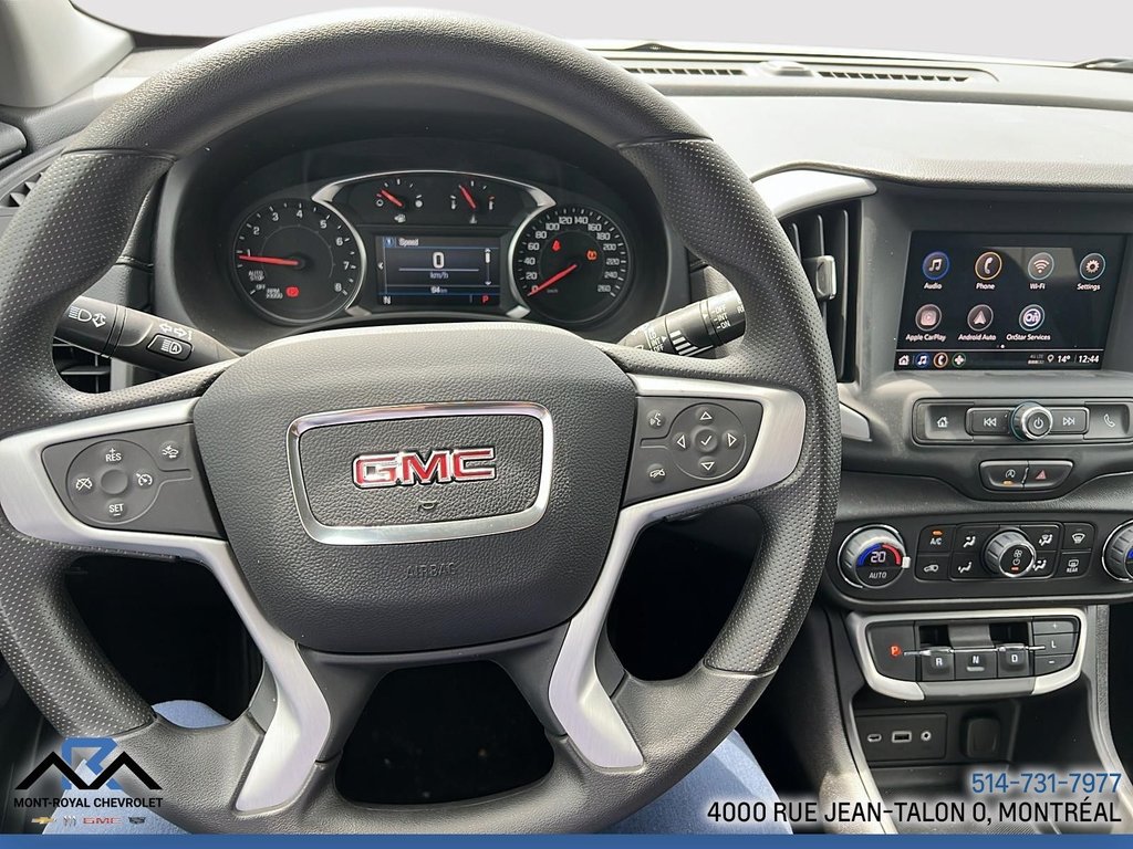 2024 GMC Terrain SLE in Montreal, Quebec - 13 - w1024h768px