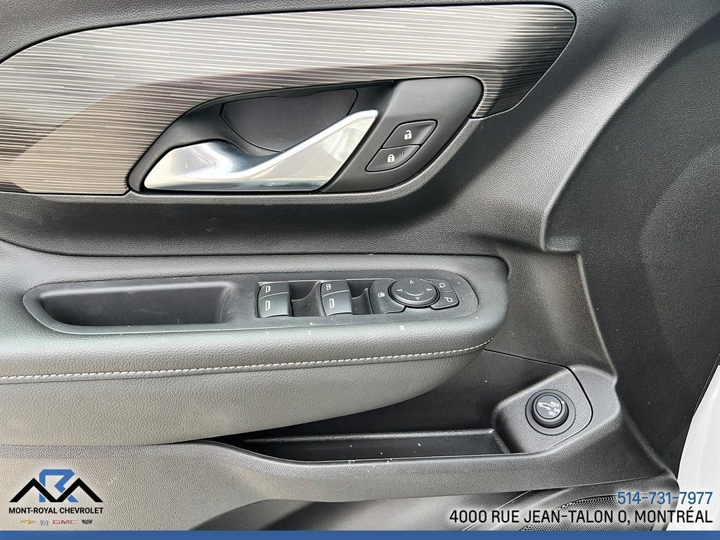 2024 GMC Terrain SLE in Montreal, Quebec - 18 - w1024h768px