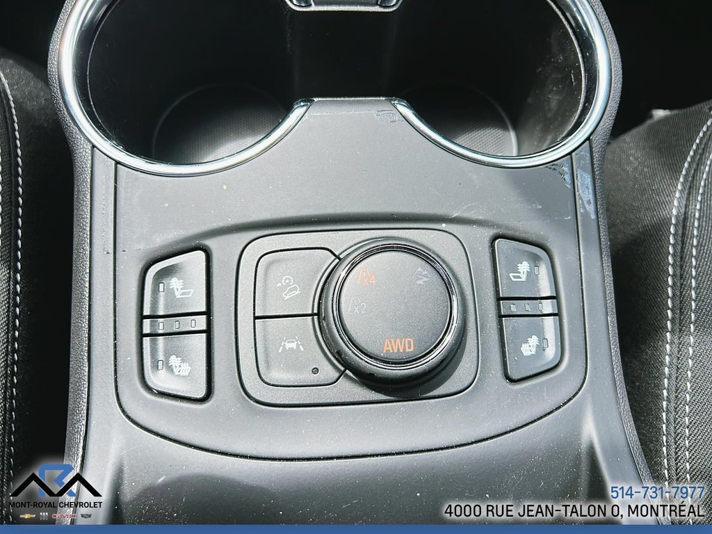 2024 GMC Terrain SLE in Montreal, Quebec - 24 - w1024h768px