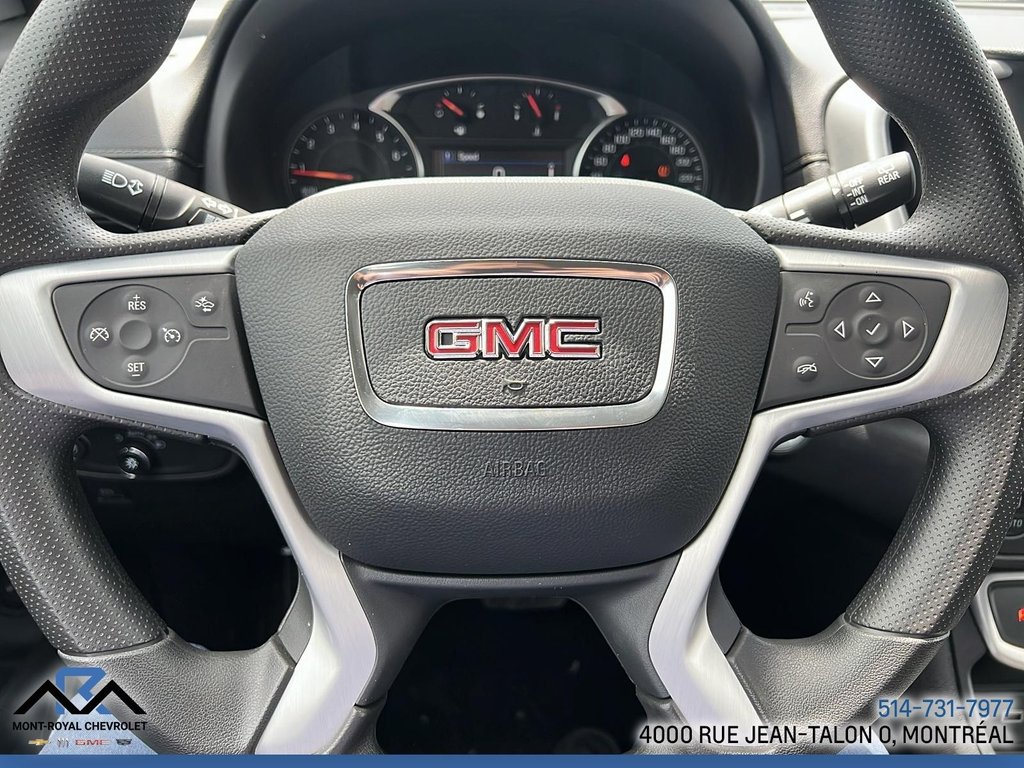 2024 GMC Terrain SLE in Montreal, Quebec - 19 - w1024h768px