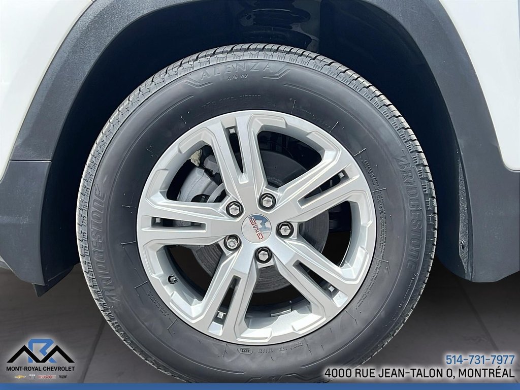 2024 GMC Terrain SLE in Montreal, Quebec - 14 - w1024h768px