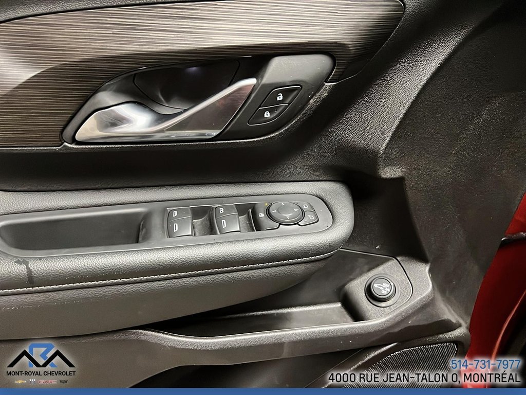 2024 GMC Terrain SLE in Montreal, Quebec - 20 - w1024h768px