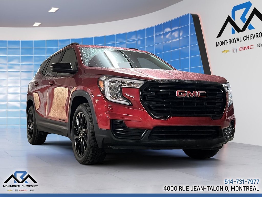 2024 GMC Terrain SLE in Montreal, Quebec - 7 - w1024h768px