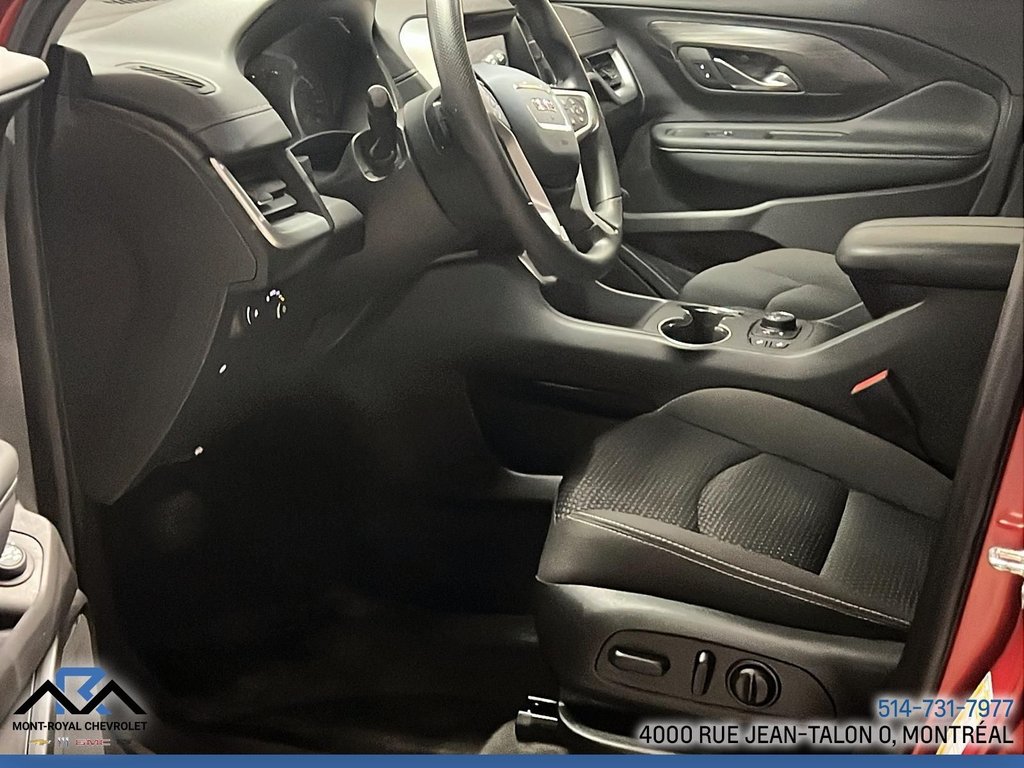 2024 GMC Terrain SLE in Montreal, Quebec - 9 - w1024h768px