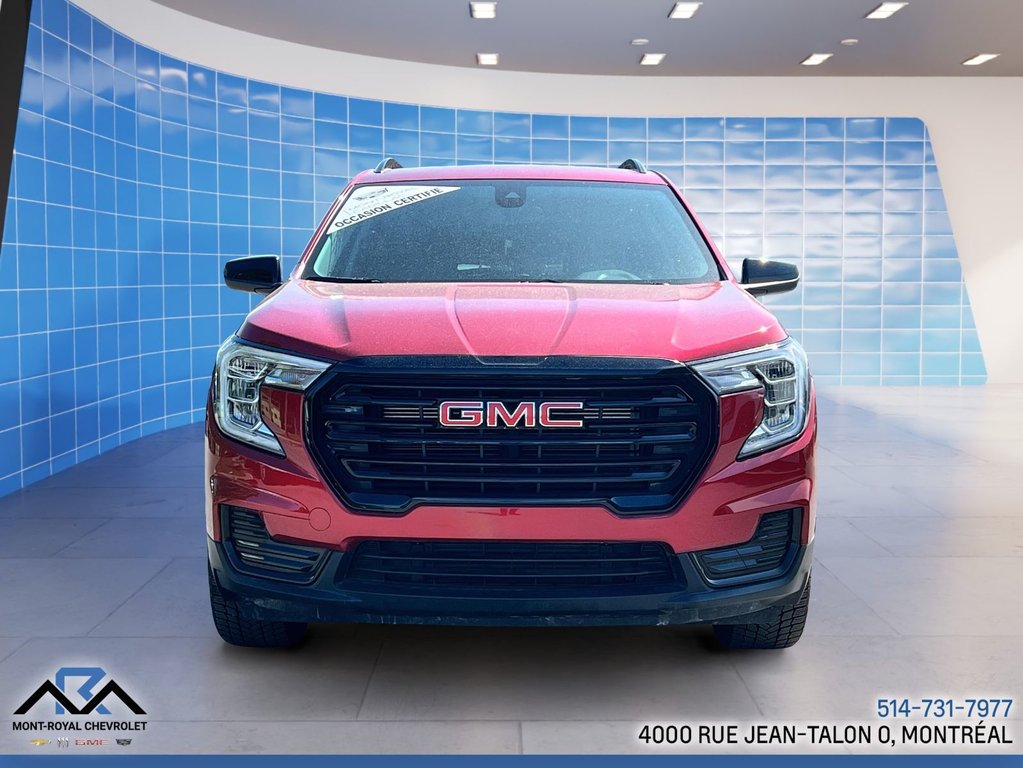 2024 GMC Terrain SLE in Montreal, Quebec - 8 - w1024h768px